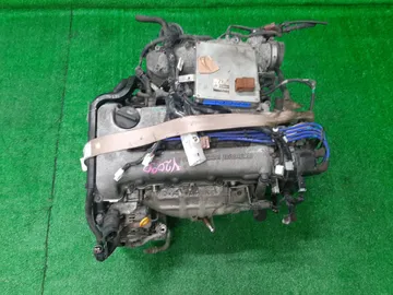 ДВИГАТЕЛЬ НА NISSAN AVENIR PW11 SR20DE