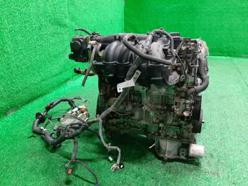 ДВИГАТЕЛЬ НА NISSAN PRIMERA WTP12 QR20DE