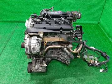 ДВИГАТЕЛЬ НА NISSAN PRIMERA WTP12 QR20DE