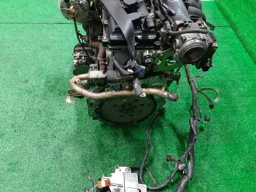ДВИГАТЕЛЬ НА NISSAN PRIMERA WTP12 QR20DE