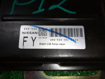 ДВИГАТЕЛЬ НА NISSAN PRIMERA WTP12 QR20DE