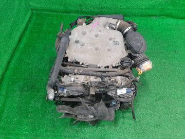 ДВИГАТЕЛЬ НА NISSAN SKYLINE V35 VQ25DD