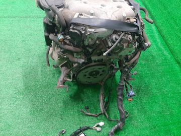 ДВИГАТЕЛЬ НА NISSAN SKYLINE V35 VQ25DD