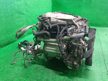ДВИГАТЕЛЬ НА NISSAN SKYLINE V35 VQ25DD