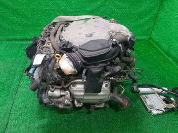 ДВИГАТЕЛЬ НА NISSAN SKYLINE V35 VQ25DD
