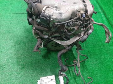 ДВИГАТЕЛЬ НА NISSAN SKYLINE V35 VQ25DD