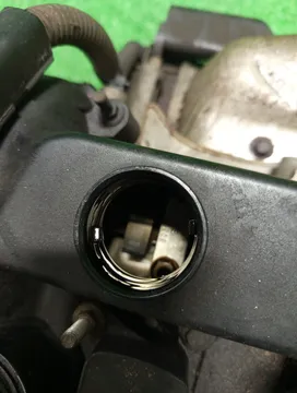ДВИГАТЕЛЬ НА MAZDA ATENZA GY3W L3-VE