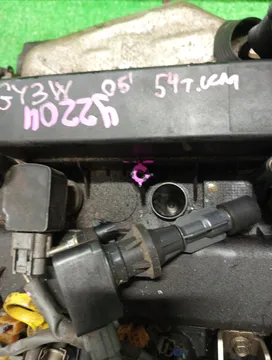 ДВИГАТЕЛЬ НА MAZDA ATENZA GY3W L3-VE