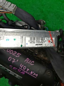 ДВИГАТЕЛЬ НА HONDA FIT ARIA GD9 L15A