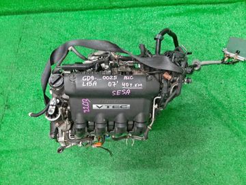 ДВИГАТЕЛЬ НА HONDA FIT ARIA GD9 L15A