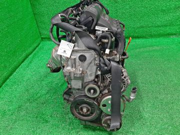 ДВИГАТЕЛЬ НА HONDA FIT ARIA GD9 L15A