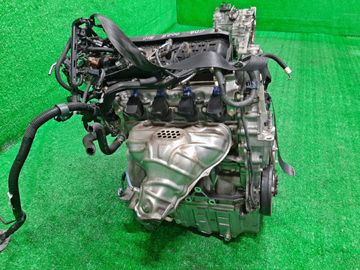 ДВИГАТЕЛЬ НА HONDA FIT ARIA GD9 L15A