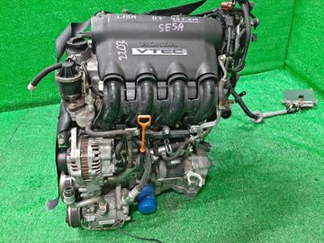 ДВИГАТЕЛЬ НА HONDA FIT ARIA GD9 L15A
