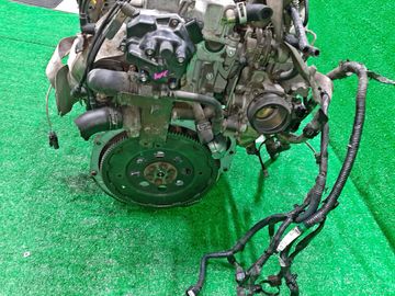 ДВИГАТЕЛЬ НА NISSAN PRESAGE U30 KA24DE