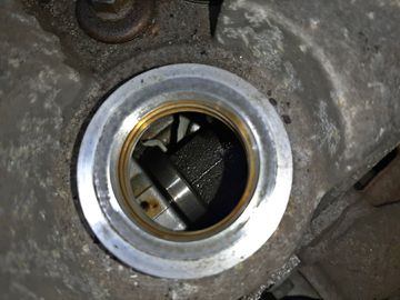 ДВИГАТЕЛЬ НА NISSAN PRESAGE U30 KA24DE