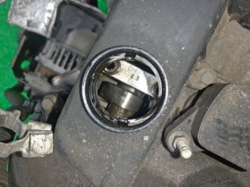 ДВИГАТЕЛЬ НА MAZDA ATENZA GH5FW L5-VE