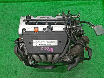 ДВИГАТЕЛЬ НА HONDA ACCORD CL7 K20A