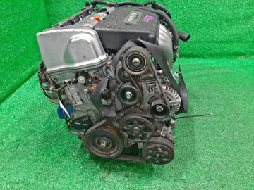 ДВИГАТЕЛЬ НА HONDA ACCORD CL7 K20A
