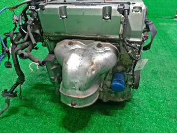 ДВИГАТЕЛЬ НА HONDA ACCORD CL7 K20A