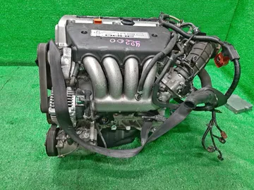 ДВИГАТЕЛЬ НА HONDA ACCORD CL7 K20A