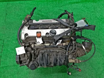 ДВИГАТЕЛЬ НА HONDA STREAM RN3 K20A