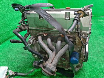 ДВИГАТЕЛЬ НА HONDA STREAM RN3 K20A