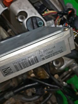 ДВИГАТЕЛЬ НА HONDA STREAM RN3 K20A