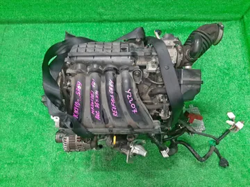 ДВИГАТЕЛЬ НА NISSAN DUALIS KNJ10 MR20DE