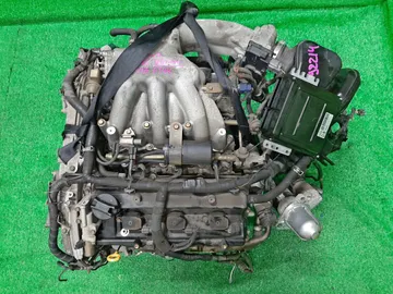 ДВИГАТЕЛЬ НА NISSAN TEANA J31 VQ23DE