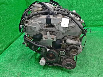 ДВИГАТЕЛЬ НА NISSAN TEANA J31 VQ23DE