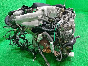 ДВИГАТЕЛЬ НА NISSAN TEANA J31 VQ23DE