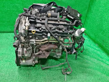 ДВИГАТЕЛЬ НА NISSAN TEANA J31 VQ23DE