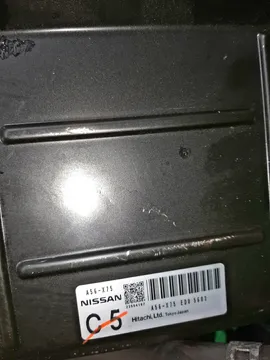 ДВИГАТЕЛЬ НА NISSAN TEANA J31 VQ23DE
