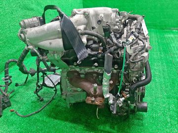 ДВИГАТЕЛЬ НА NISSAN TEANA J31 VQ23DE