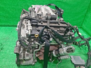 ДВИГАТЕЛЬ НА NISSAN TEANA J31 VQ23DE