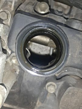 ДВИГАТЕЛЬ НА NISSAN TEANA J31 VQ23DE