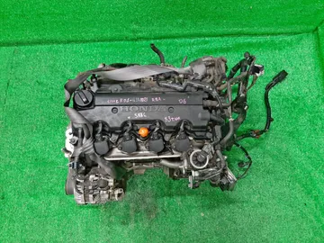 ДВИГАТЕЛЬ НА HONDA CIVIC FD1 R18A