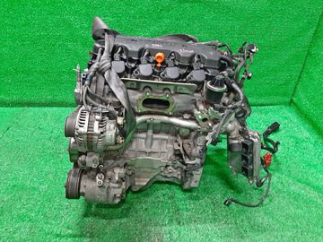 ДВИГАТЕЛЬ НА HONDA CIVIC FD1 R18A
