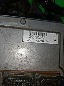 ДВИГАТЕЛЬ НА HONDA CIVIC FD1 R18A