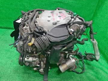 ДВИГАТЕЛЬ НА NISSAN SKYLINE V35 VQ25DD
