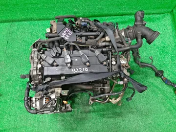 ДВИГАТЕЛЬ НА NISSAN PRIMERA WRP12 QR25DD