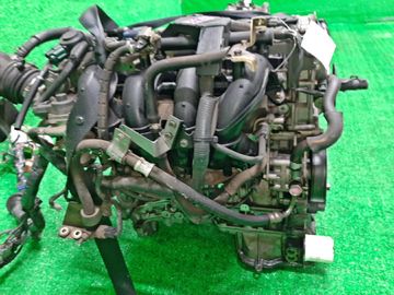 ДВИГАТЕЛЬ НА NISSAN PRIMERA WRP12 QR25DD