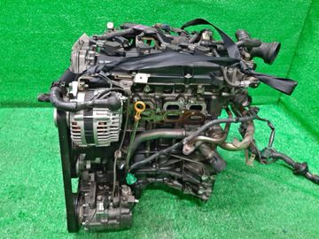 ДВИГАТЕЛЬ НА NISSAN PRIMERA WRP12 QR25DD