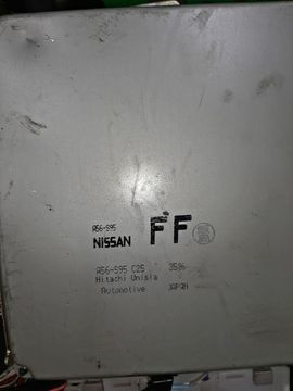 ДВИГАТЕЛЬ НА NISSAN PRIMERA WRP12 QR25DD