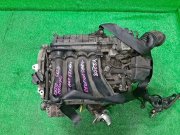 ДВИГАТЕЛЬ НА NISSAN DUALIS KNJ10 MR20DE