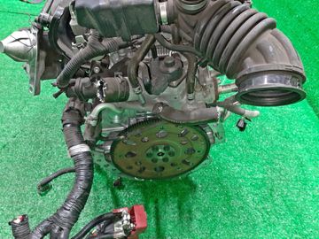 ДВИГАТЕЛЬ НА NISSAN DUALIS KNJ10 MR20DE