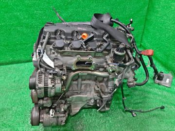 ДВИГАТЕЛЬ НА HONDA CIVIC FD1 R18A