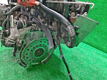 ДВИГАТЕЛЬ НА HONDA CIVIC FD1 R18A