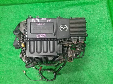 ДВИГАТЕЛЬ НА MAZDA DEMIO DY3W ZJ-VE