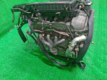 ДВИГАТЕЛЬ НА MAZDA DEMIO DY3W ZJ-VE